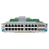 Hewlett Packard Enterprise - 20-port Gig-T PoE+ / 4-port