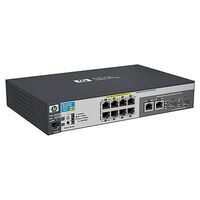 Hewlett Packard Enterprise - HP ProCurve 2615-8-PoE Switch