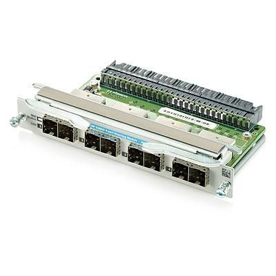 Hewlett Packard Enterprise - HPN 3800 4-port Stacking Modul