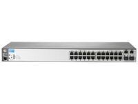 Hewlett Packard Enterprise - HP PROCURVE 2620-24 SWITCH