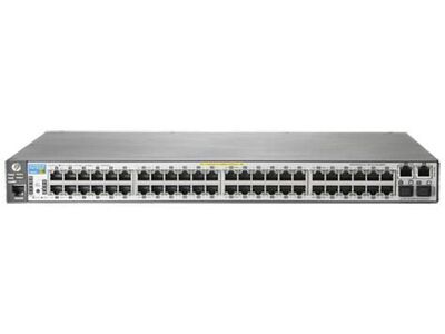 Hewlett Packard Enterprise - E2620-48-PoE+ Switch