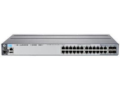 Hewlett Packard Enterprise - ProCurve 2920-24G Switch