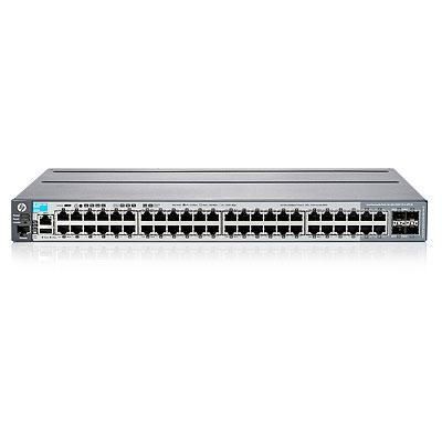 Hewlett Packard Enterprise - ProCurve 2920-48G Switch
