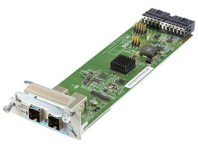 Hewlett Packard Enterprise - 2920 2-port Stacking Module