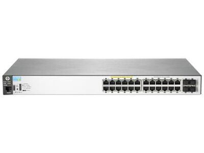 Hewlett Packard Enterprise - 2530-24G-PoE+ Switch