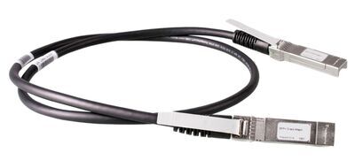 Hewlett Packard Enterprise - X240 10G SFP+ SFP+ 1.2m DA
