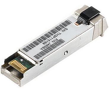 Hewlett Packard Enterprise - X120 1G SFP LC LX Transceiver