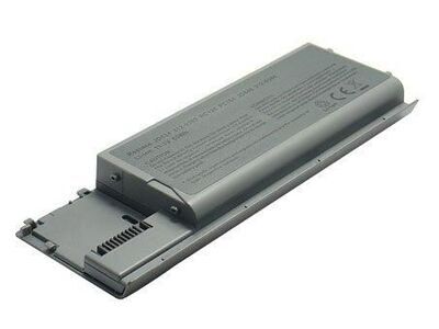 Dell - Battery PRI,4C,LITH,SONY