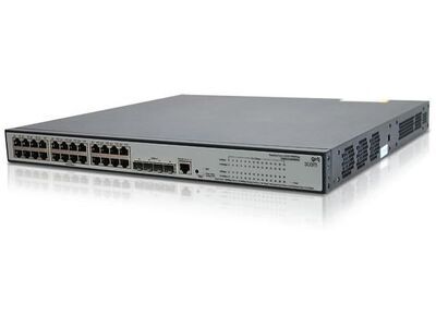 Hewlett Packard Enterprise - V1910-24G-PoE(365W) Switch