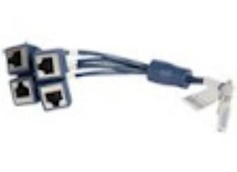 Hewlett Packard Enterprise - X260 Router Cable - DB-28