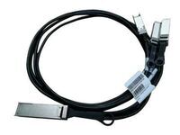 Hewlett Packard Enterprise - X240 QSFP28 4xSFP28 1m DAC