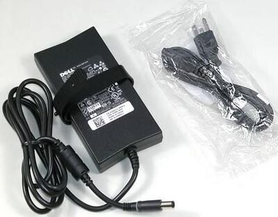 Dell - AC Adapter, 130W, 19.5V, 3