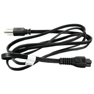 Dell - CORD PWR 125V 6F AC 3W P65