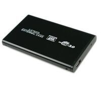 CoreParts - 2.5" USB3.0 Enclosure Black