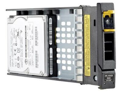 Hewlett Packard Enterprise - HDD 3 Par 8000 1,2 TB