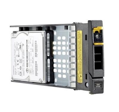 Hewlett Packard Enterprise - 3PAR 8000 1.2TB+SW 10K SFF HDD