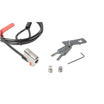 Dell - Twin Clicksafe lock for All