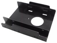 CoreParts - Dual 2.5" HDD/SSD bracket