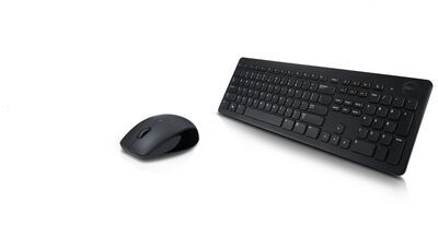 Dell - Keyboard/Mouse (US)