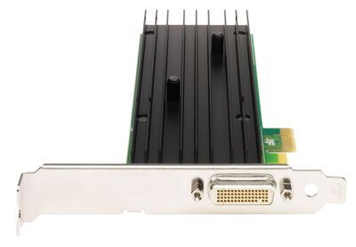 HP - NVIDIA Quad NVS 290/PCIE 256MB