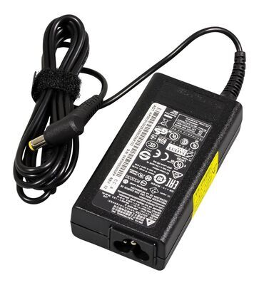 Acer - AC ADAPTOR 65W 19V C5 3PINS