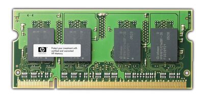 HP - 2GB DDR2 PC2-6400 SODIMM