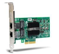 HP - NC360T 2-Port Gigabit PCI-E Ad