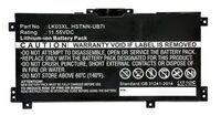 HP - Battery 3C 52Wh 4.55Ah Li Sr