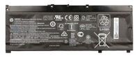 HP - Battery Pl Lishen606072 4.55Ah