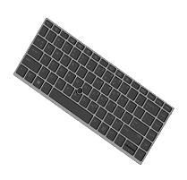 HP - Kbd Cp+Ps Bl Sr Pvcy 14 Uk