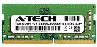 HP - Sodimm 4Gb 2666Mhz 1.2V D