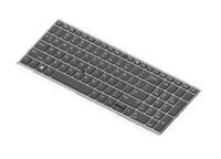 HP - KYBD SR BL 15 -CZECH-SK