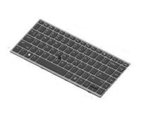 HP - KYBD SR BL PVCY -EURO