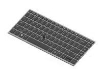HP - Kybd Sr Bl 14W Euro