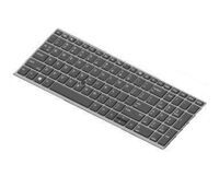 HP - Kybd Sr Bl 15W Fr