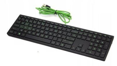 HP - Power Cheddar Usb Kb Swis2