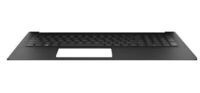 HP - Top Cover W Kb Ahs Intl