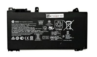 HP - Battery 3 Cell 45Wh Li-Ion