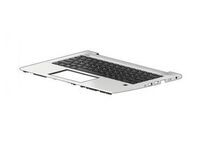 HP - Top Cover W/Kb Cp Fr