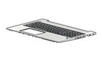 HP - Top Cover W/Kb Cp Itl
