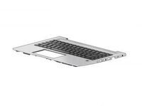 HP - Top Cover W/Keyboard CP FR