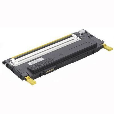 Dell - Yellow 1K Toner