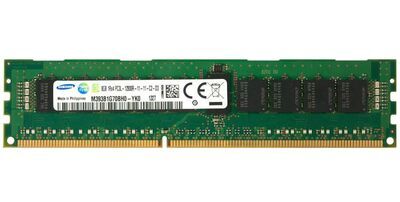 Samsung - 8GB PC3L-12800R 1RX4 DDR3L