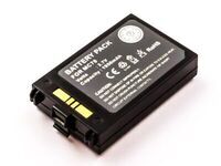 CoreParts - Battery for Barcode Scanner