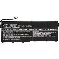 CoreParts - Laptop Battery for Acer