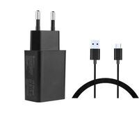 CoreParts - USB Power Adapter Black