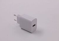 CoreParts - USB Power Adapter White