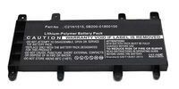 CoreParts - Laptop Battery for Asus