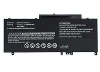 CoreParts - Laptop Battery for Dell