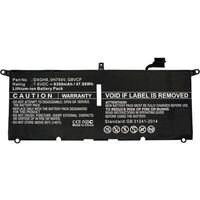 CoreParts - Laptop Battery for Dell